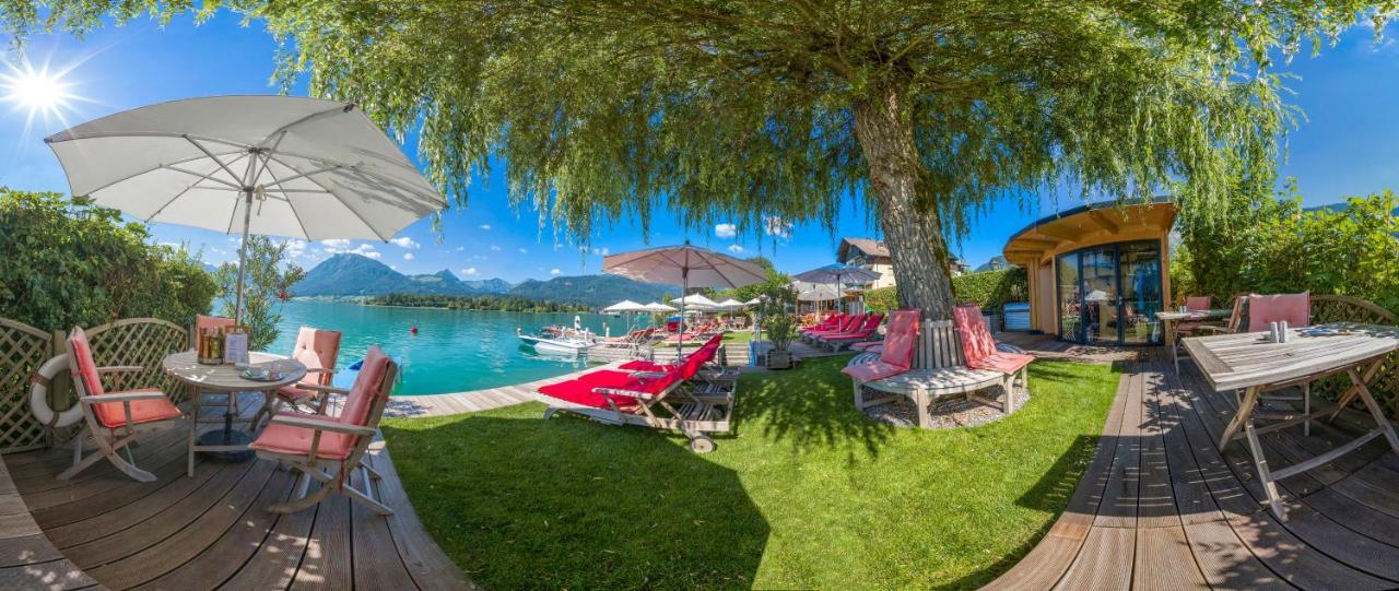 Hotel Furian Sankt Wolfgang im Salzkammergut Exterior photo