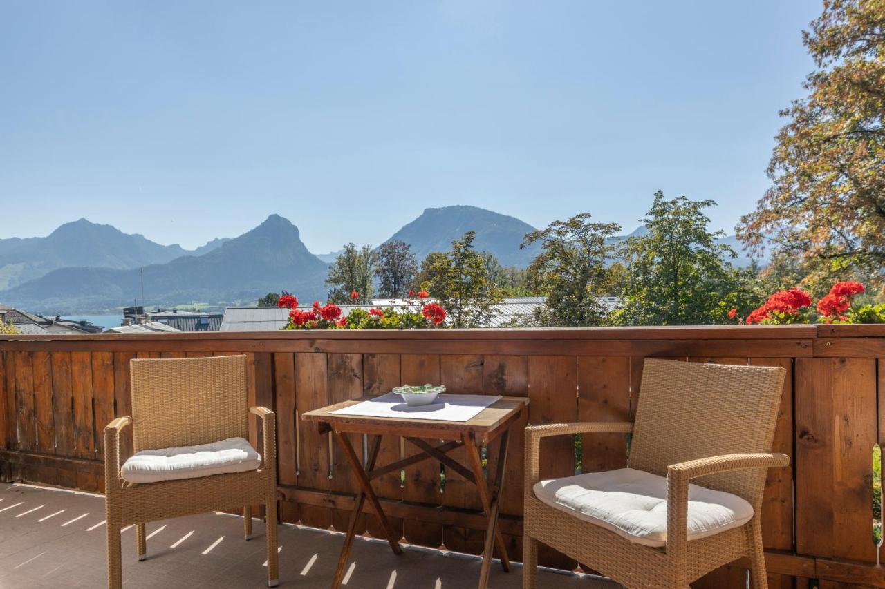 Hotel Furian Sankt Wolfgang im Salzkammergut Exterior photo