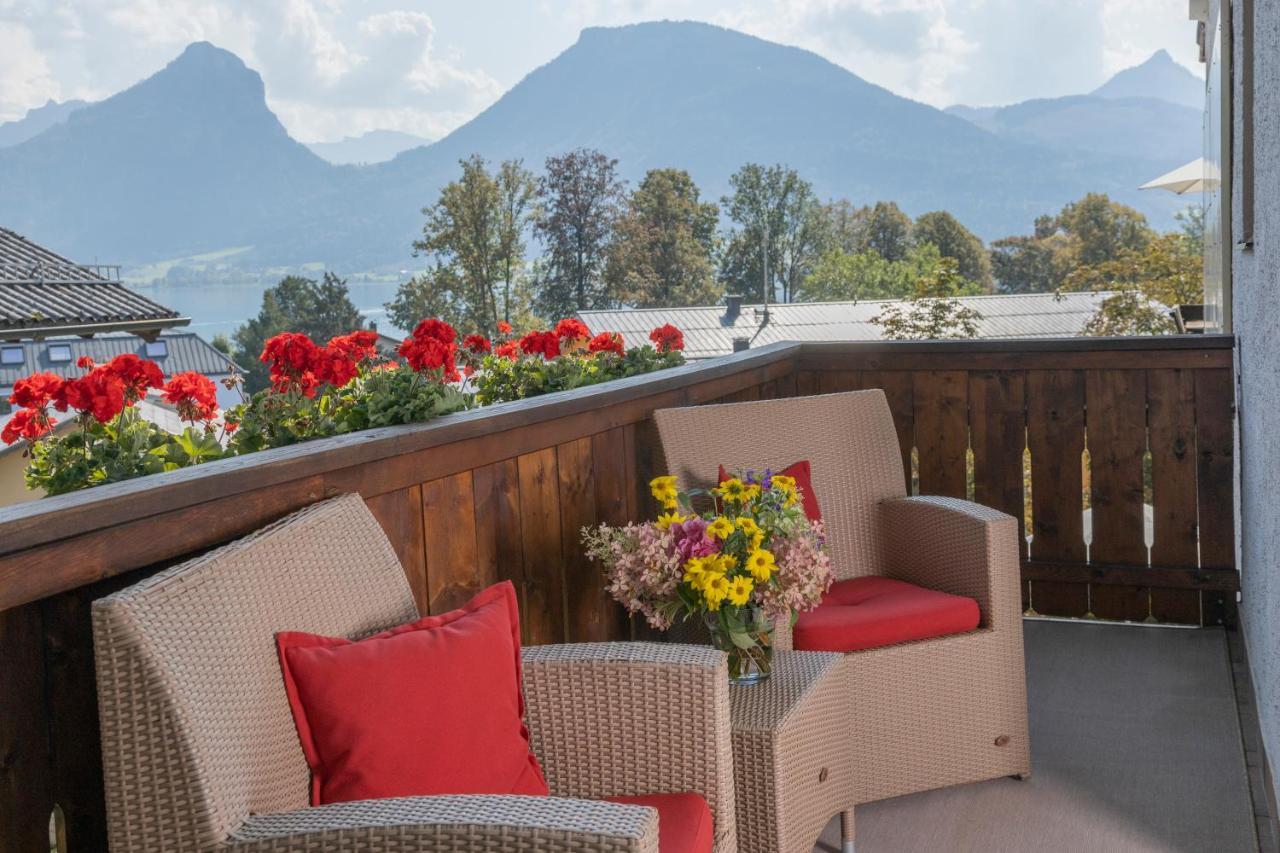 Hotel Furian Sankt Wolfgang im Salzkammergut Exterior photo