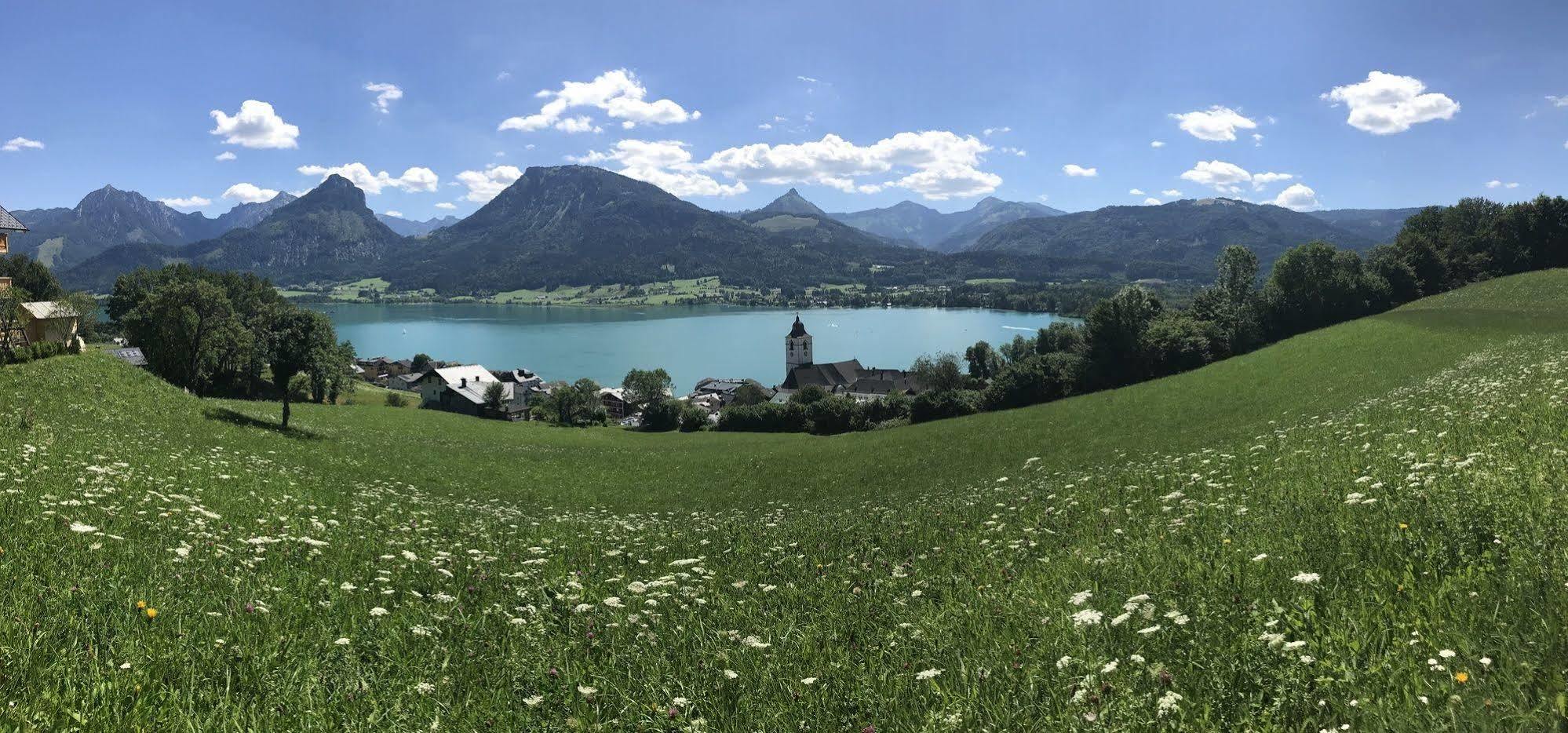 Hotel Furian Sankt Wolfgang im Salzkammergut Exterior photo